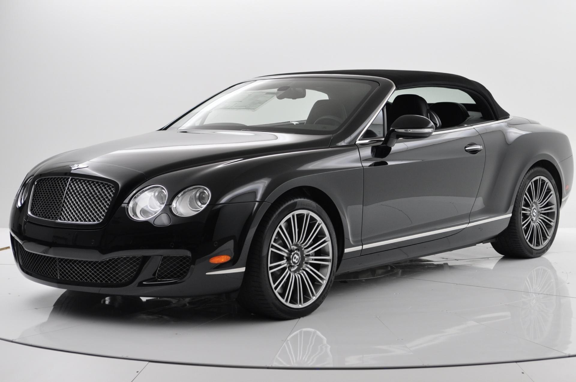 Bentley Bentley Continental 2010