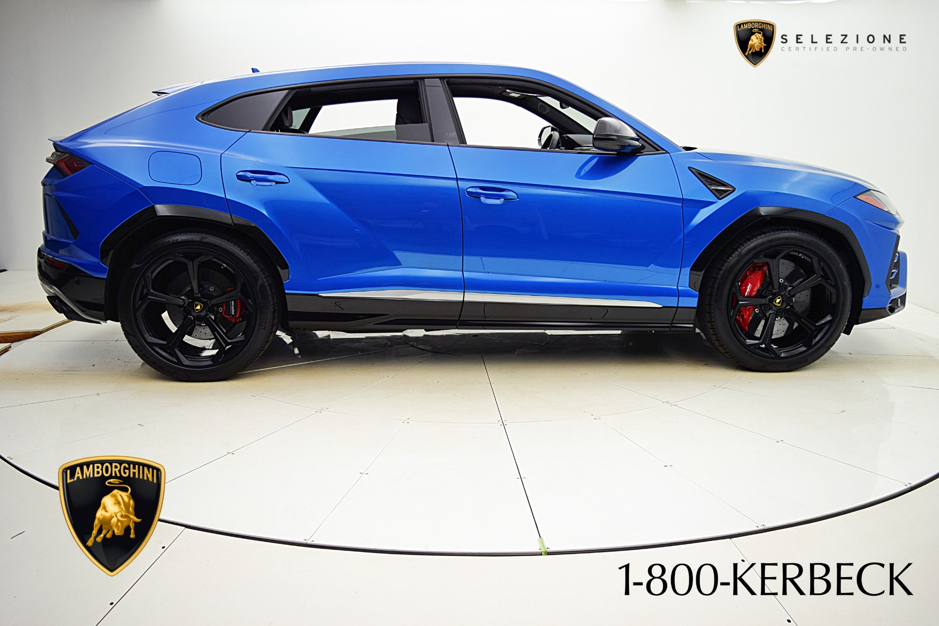 Used 2019 Lamborghini Urus / LEASE OPTIONS AVAILABLE For Sale ($249,000 ...