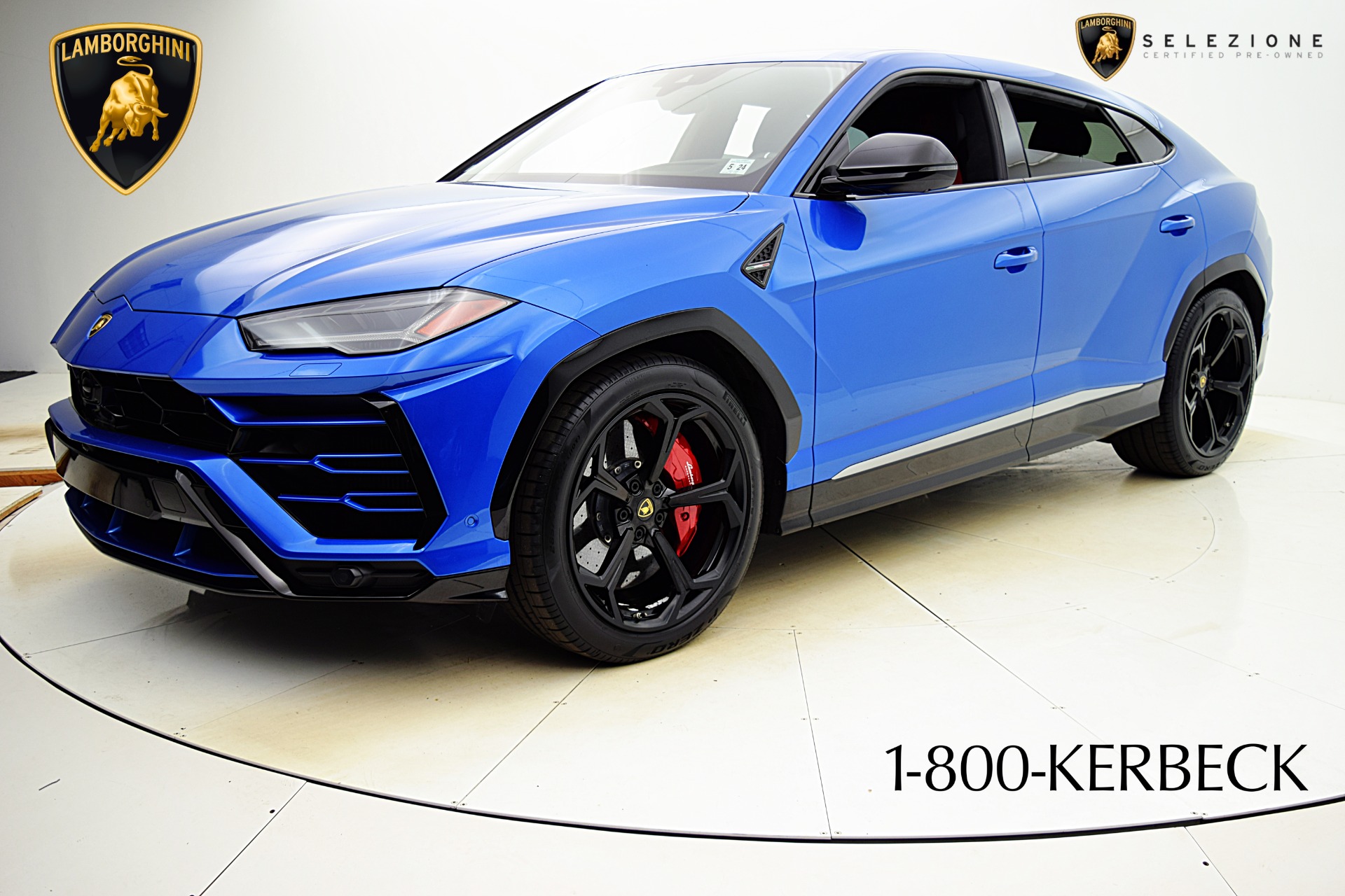 Used 2019 Lamborghini Urus / LEASE OPTIONS AVAILABLE For Sale ($249,000 ...