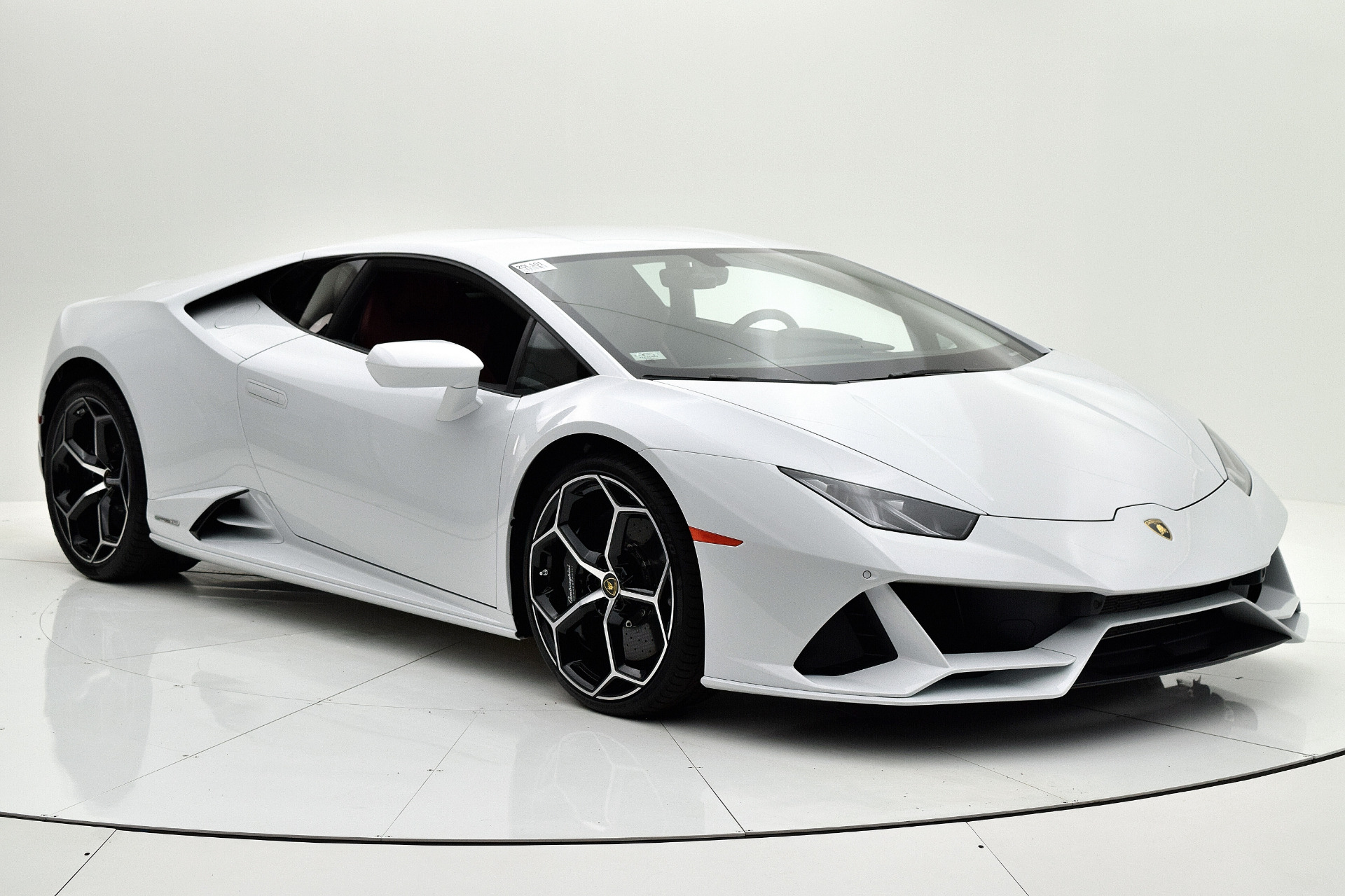 New 2020 Lamborghini Huracan EVO LP 640-4 EVO For Sale ($308,919) | F.C ...