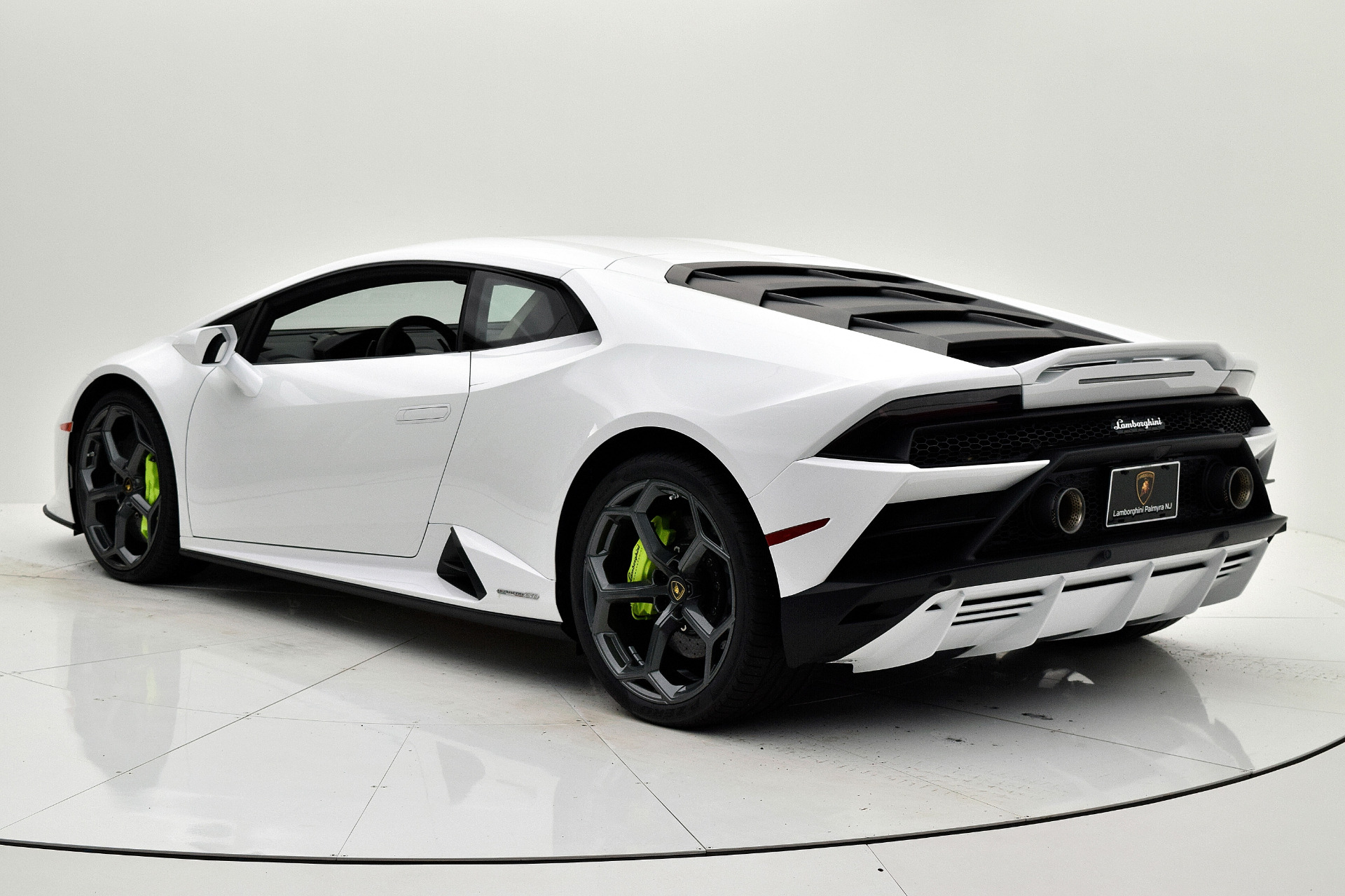 Lamborghini Huracan EVO 2020