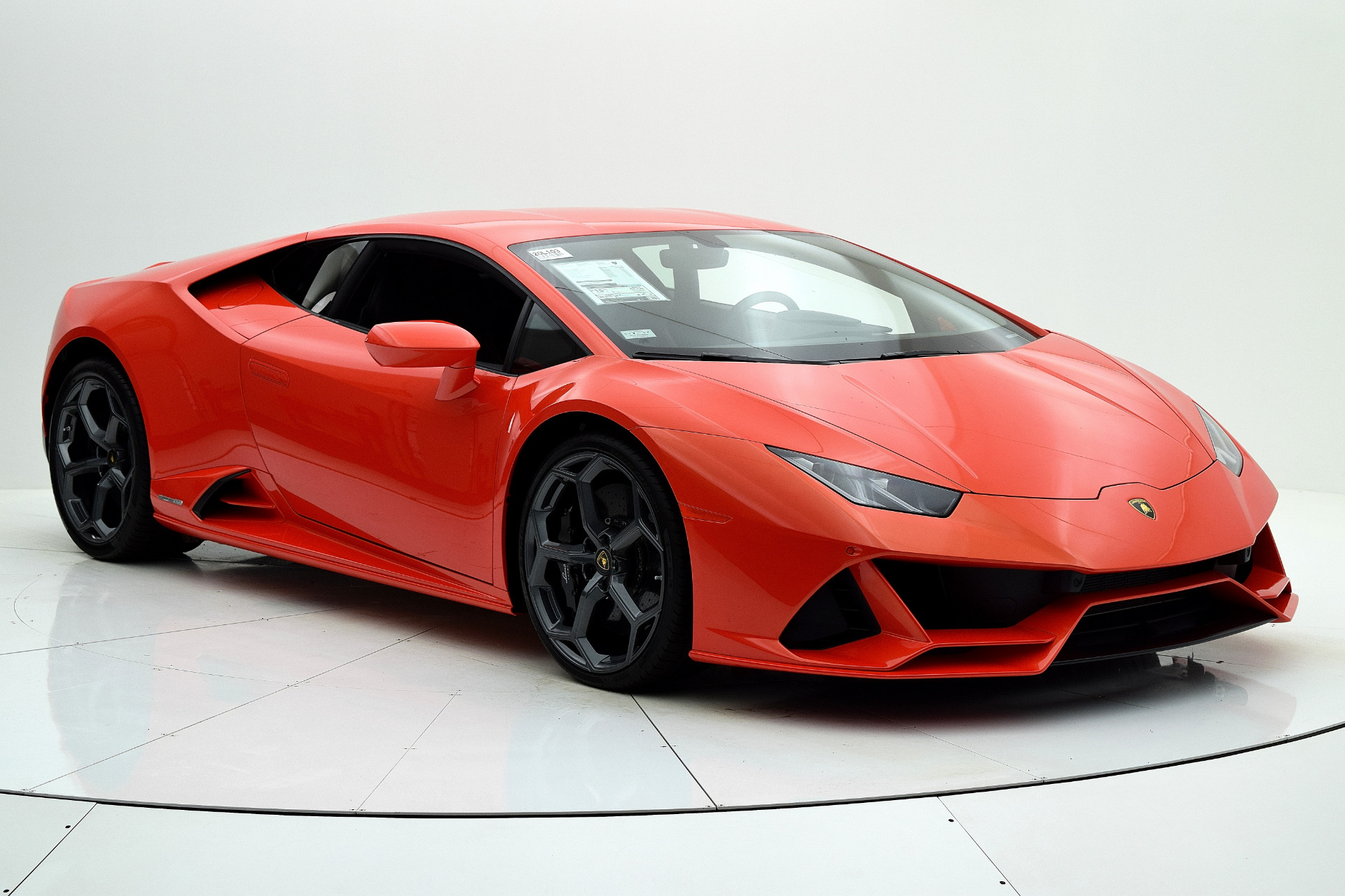 New 2020 Lamborghini Huracan EVO LP 640-4 EVO For Sale ($313,019) | F.C ...