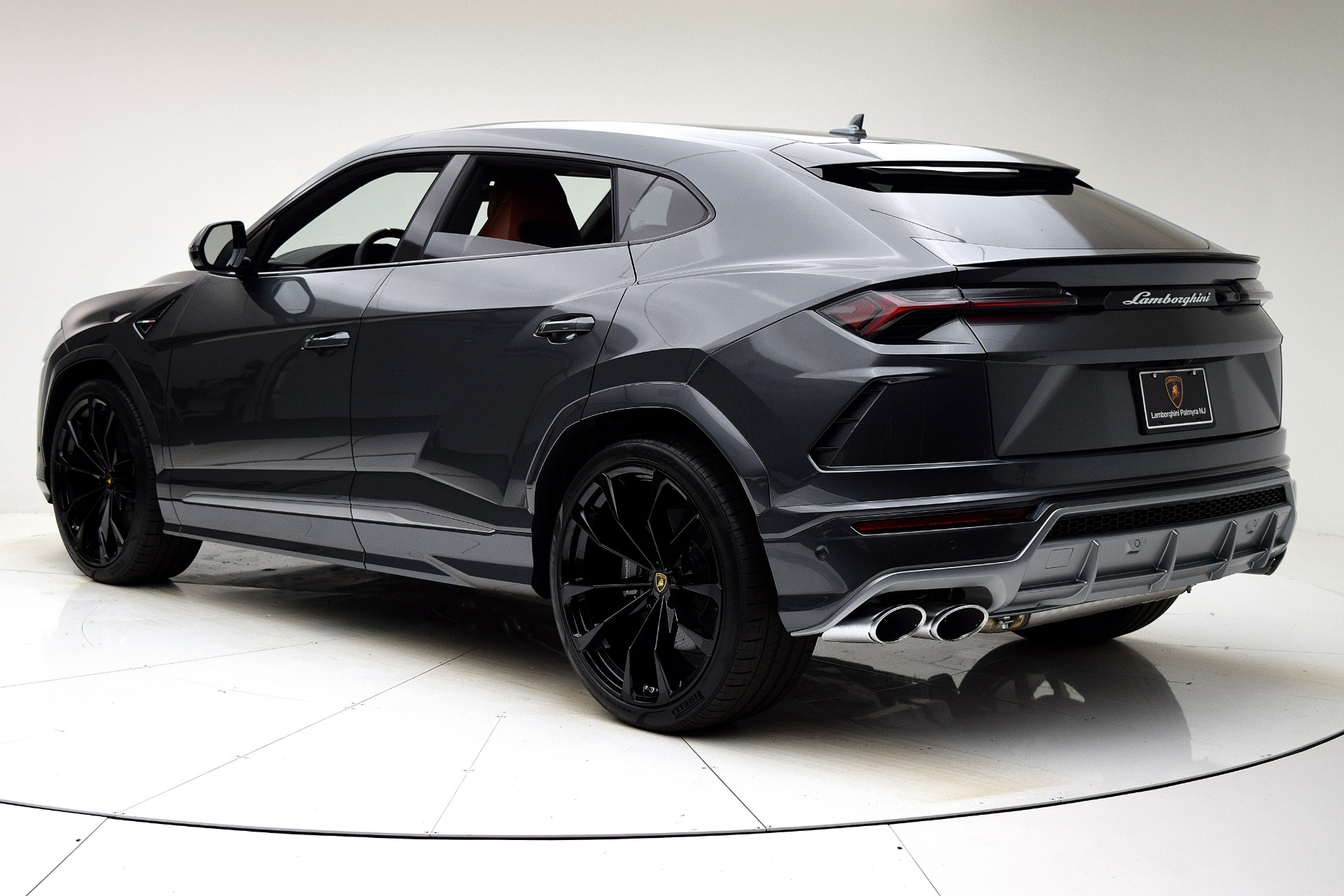 Lamborghini Urus 2019 Black