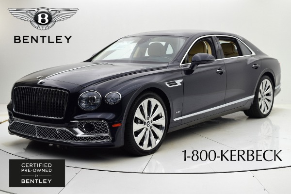 Used Used 2020 Bentley Flying Spur W12 / LEASE OPTION AVAILABLE for sale $189,000 at F.C. Kerbeck Lamborghini Palmyra N.J. in Palmyra NJ