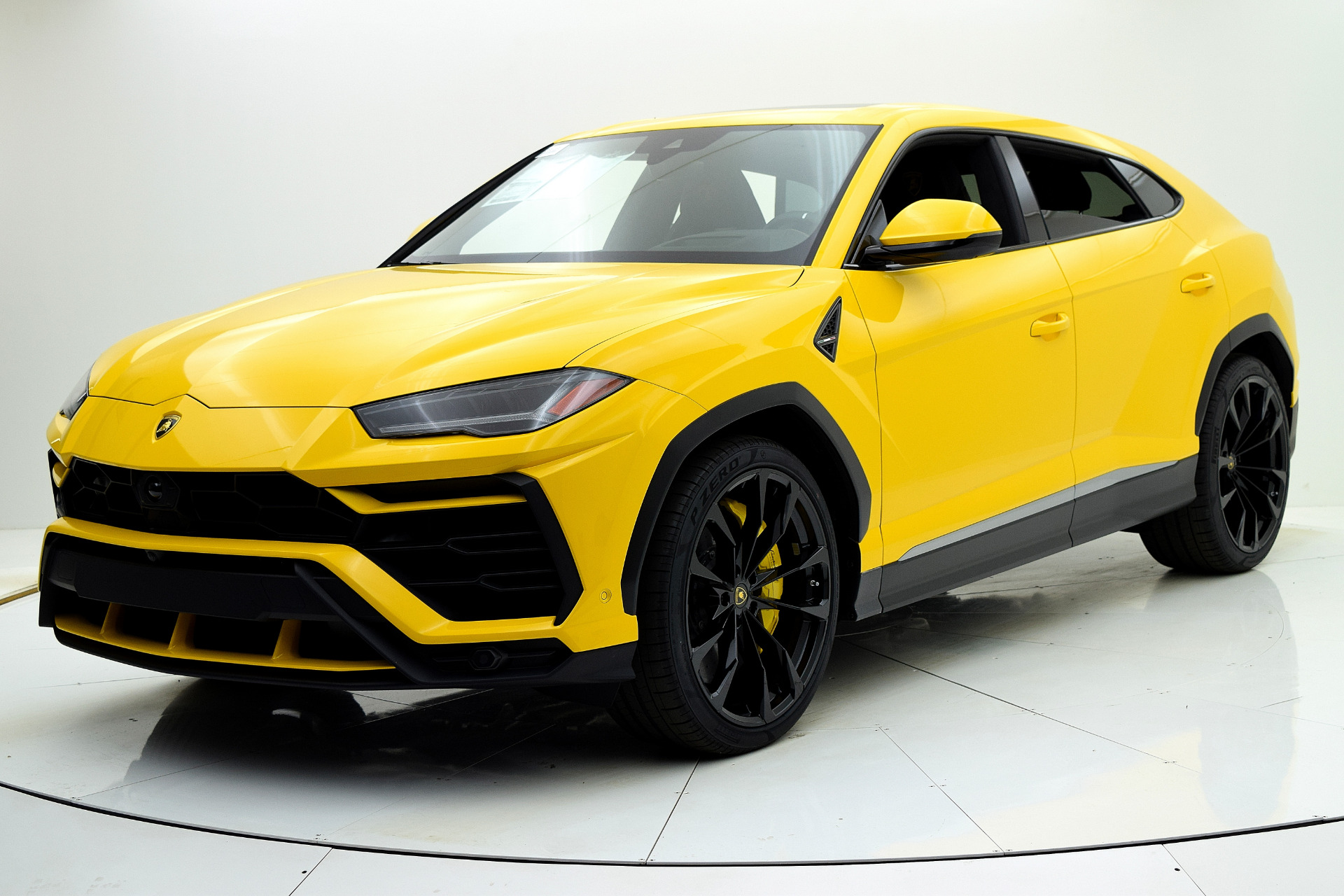 Used 2020 Lamborghini Urus For Sale ($275,880) | F.C. Kerbeck ...