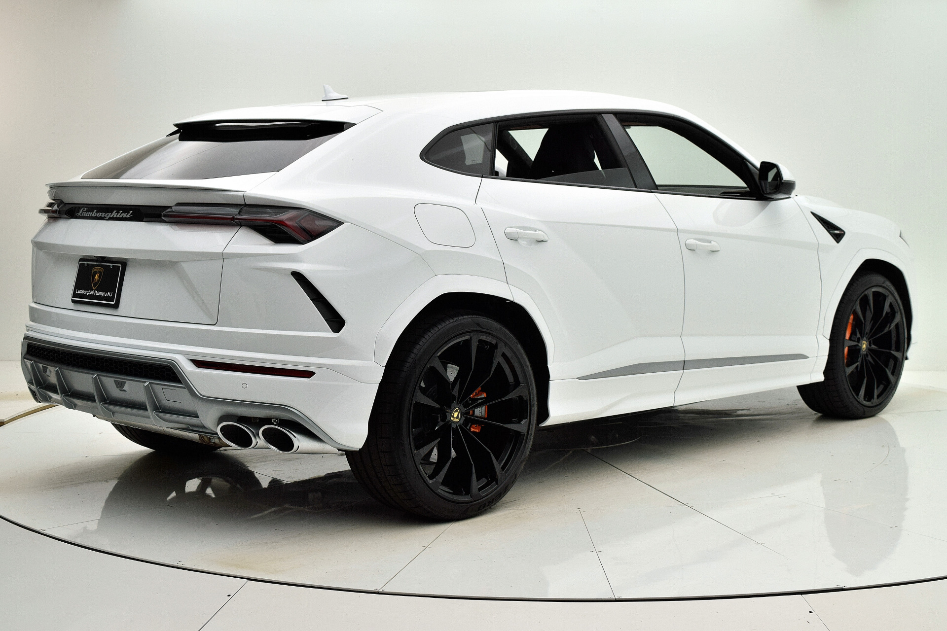 New 2021 Lamborghini Urus For Sale (Special Pricing) | F.C. Kerbeck ...