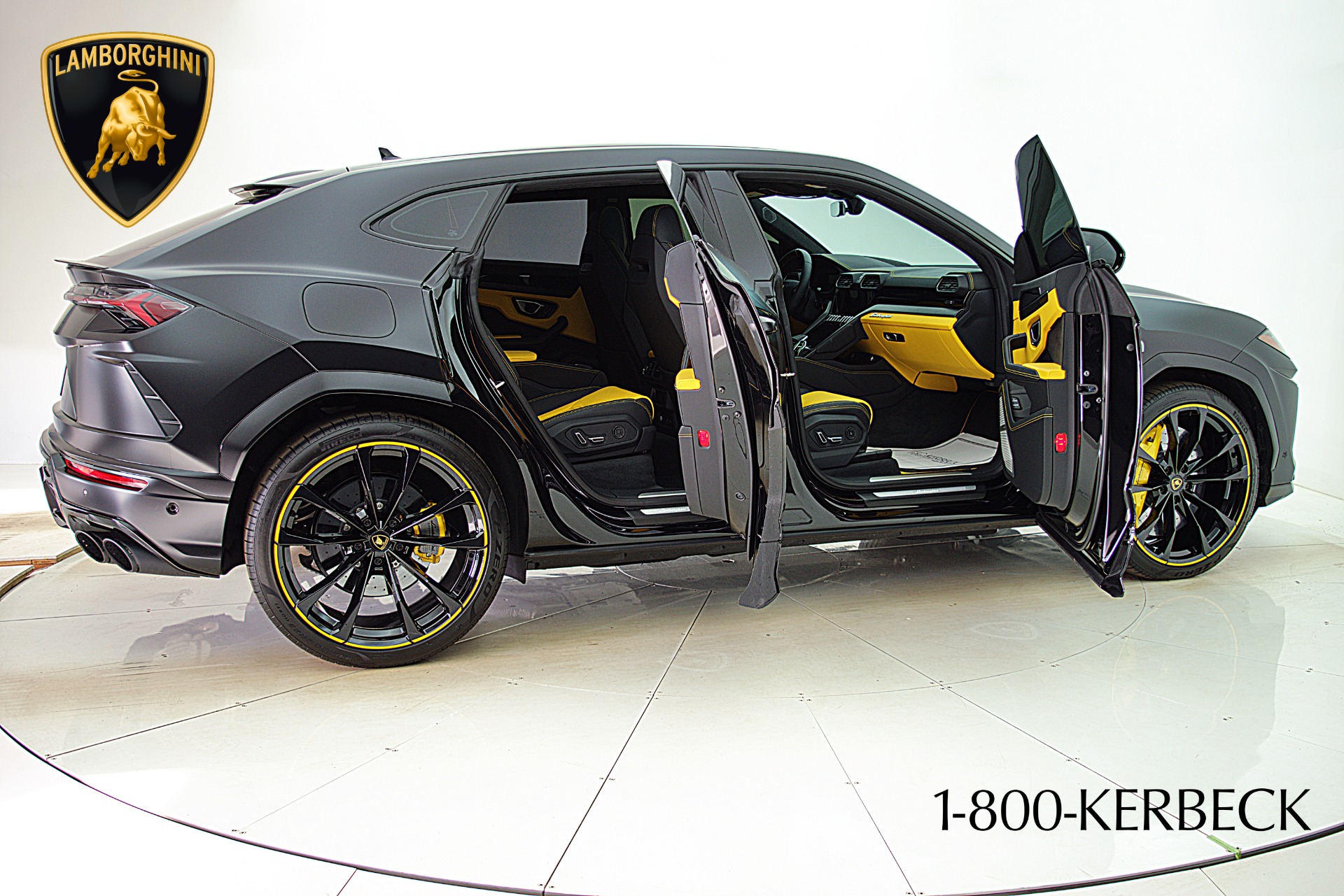 Used 2022 Lamborghini Urus / LEASE OPTIONS AVAILABLE For Sale (Special ...