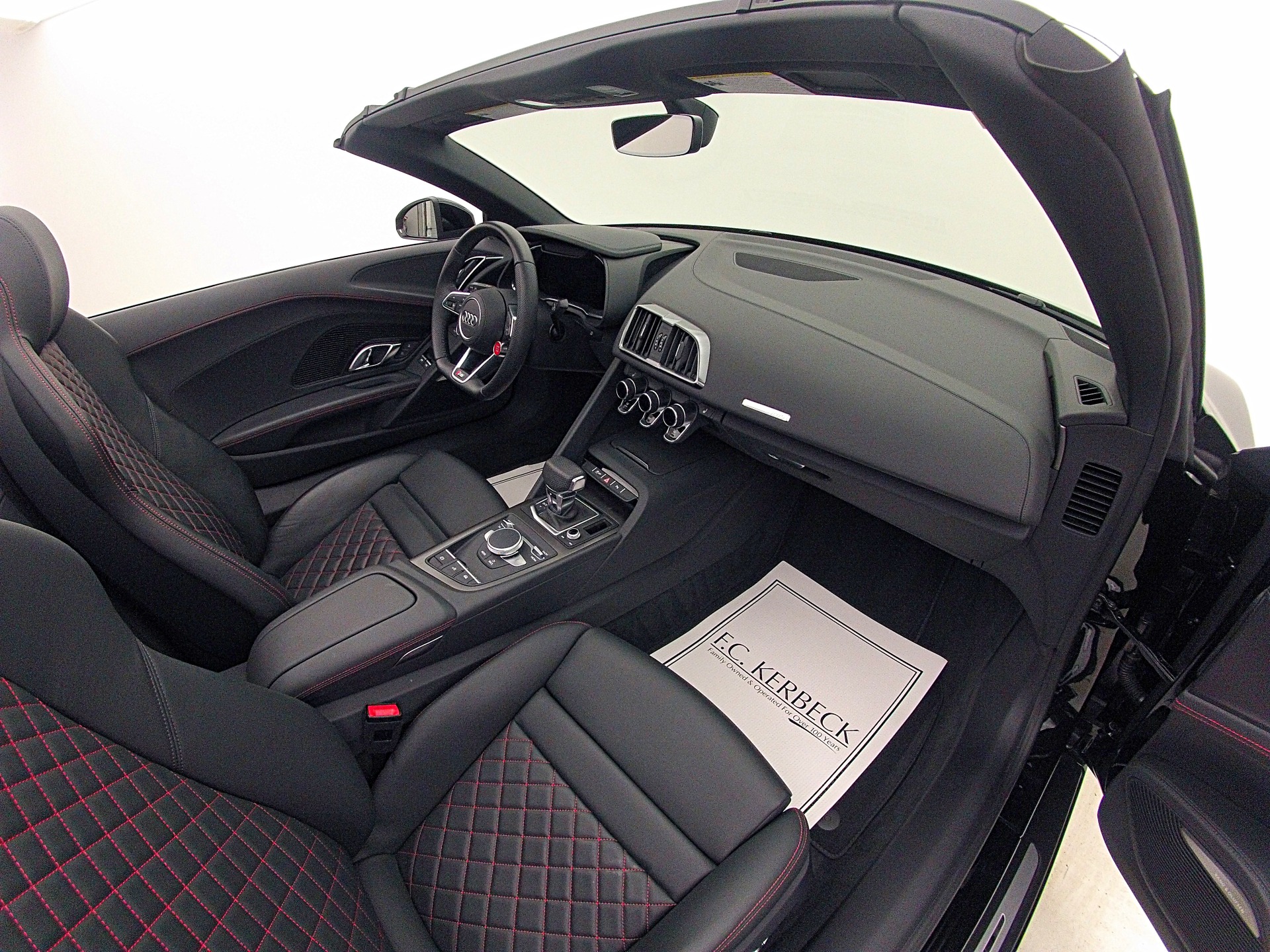 Used 2021 Audi R8 Spyder V10 For Sale ($179,000) | F.C. Kerbeck ...