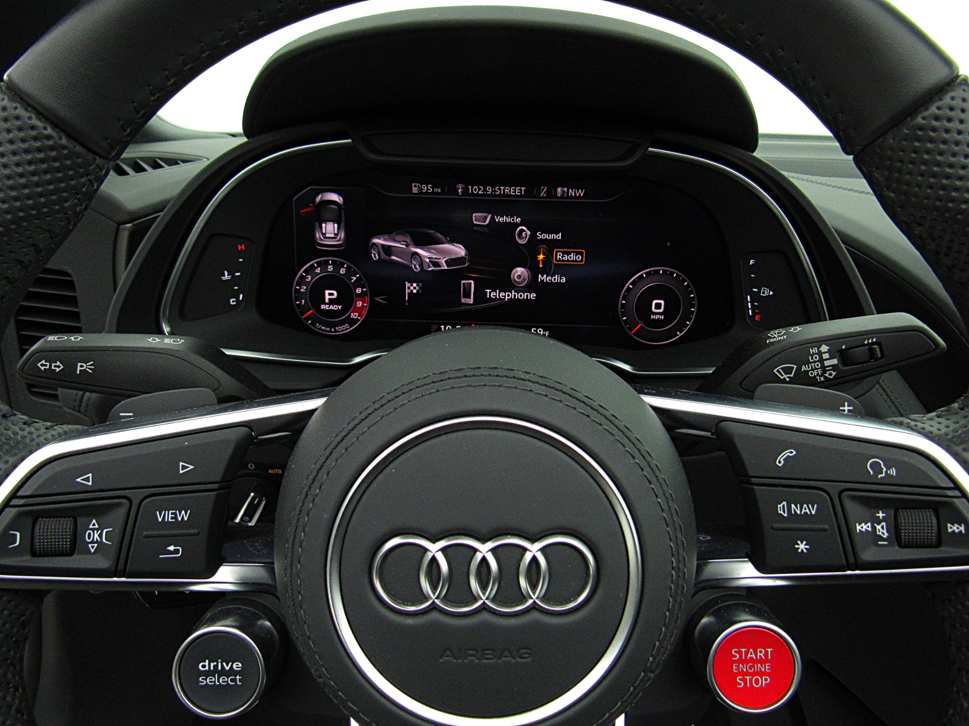 Used 2021 Audi R8 Spyder V10 For Sale ($179,000) | F.C. Kerbeck ...