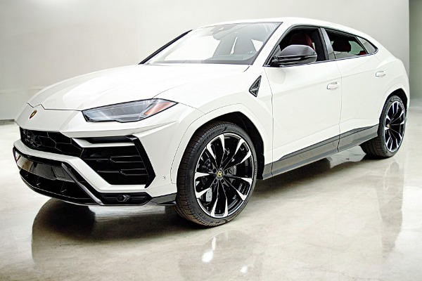 Used Used 2022 Lamborghini Urus /LEASE OPTIONS AVAILABLE for sale $249,000 at F.C. Kerbeck Lamborghini Palmyra N.J. in Palmyra NJ