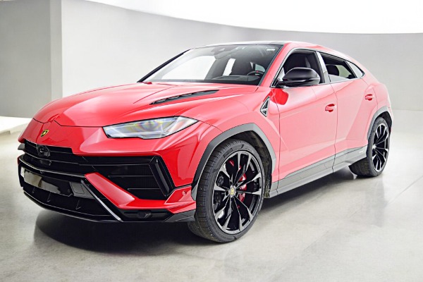 Used Used 2023 Lamborghini Urus S for sale $255,000 at F.C. Kerbeck Lamborghini Palmyra N.J. in Palmyra NJ