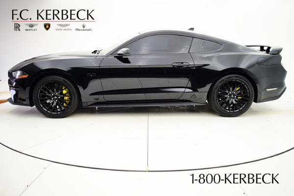 Used 2020 Ford Mustang GT 5.0 for sale Sold at F.C. Kerbeck Lamborghini Palmyra N.J. in Palmyra NJ 08065 3