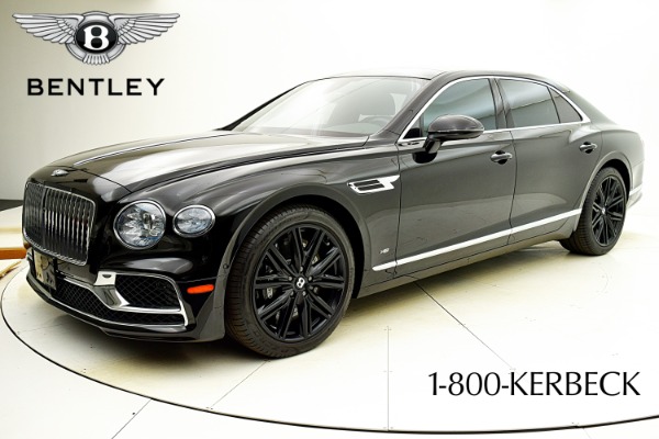 Used 2021 Bentley Flying Spur V8/LEASE OPTIONS AVAILABLE for sale Sold at F.C. Kerbeck Lamborghini Palmyra N.J. in Palmyra NJ 08065 2