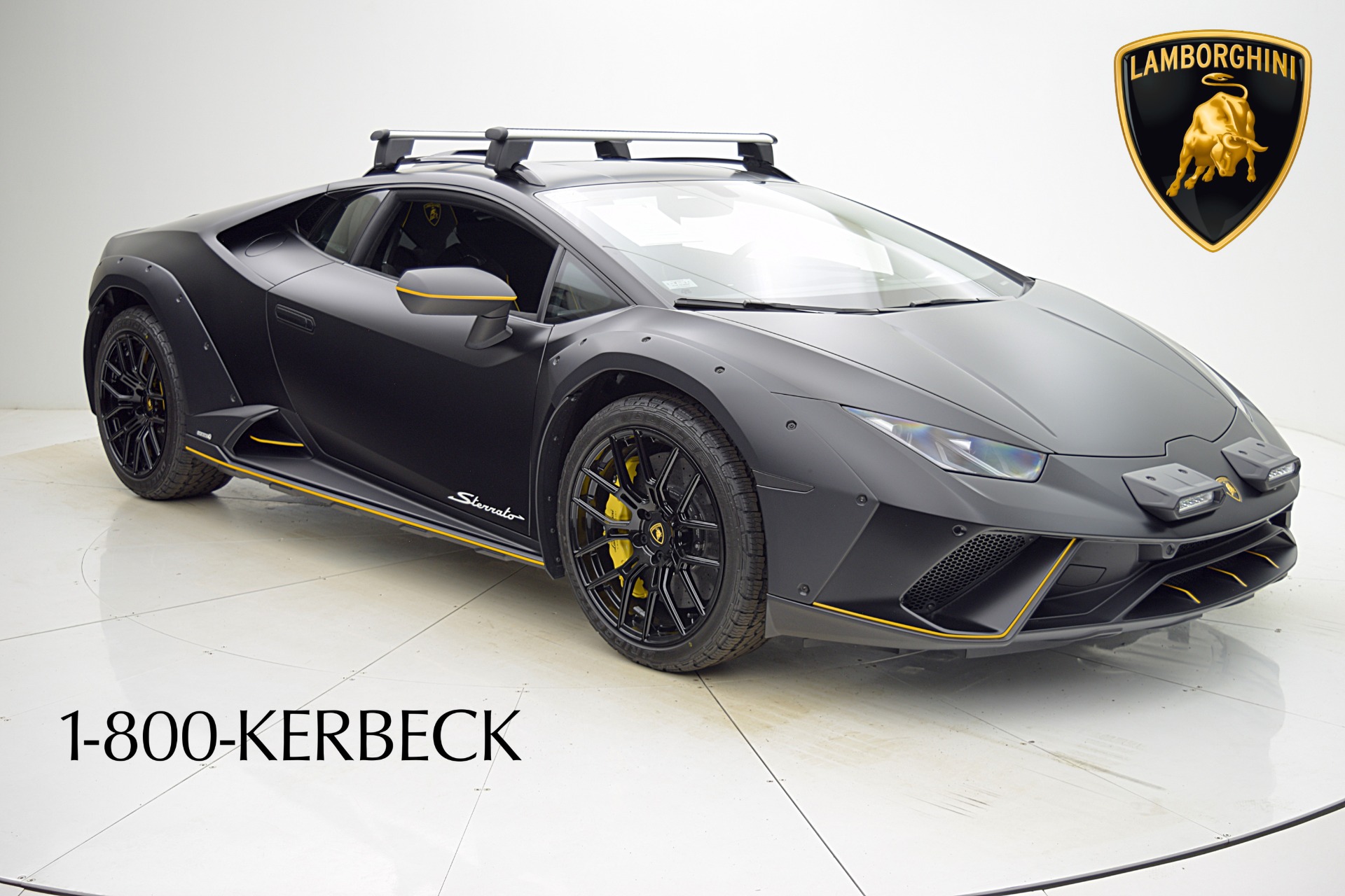 Used 2024 Huracan Sterrato / LEASE OPTIONS AVAILABLE For