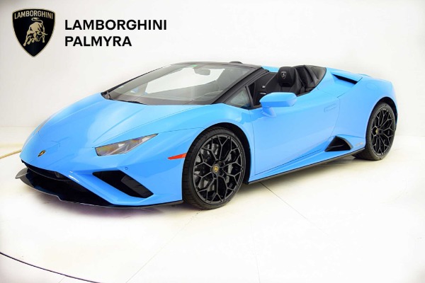 Used 2023 Lamborghini Huracan EVO Spyder/LEASE OPTIONS AVAILABLE For ...