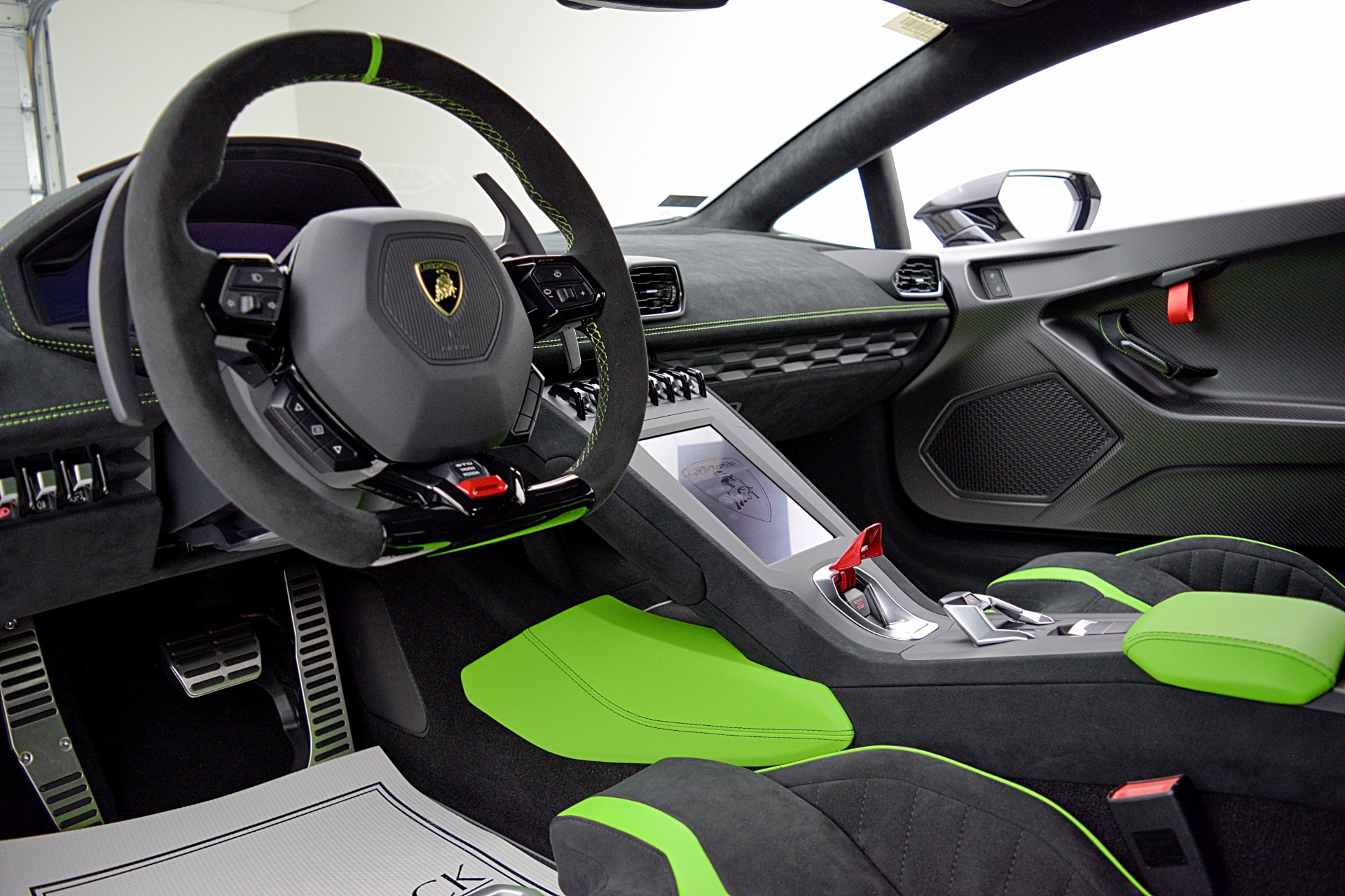 Used 2023 Lamborghini Huracan STO / LEASE OPTIONS AVAILABLE For Sale ...