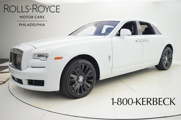 Used Used 2019 Rolls-Royce Ghost / LEASE OPTIONS AVAILABLE for sale $159,000 at F.C. Kerbeck Lamborghini Palmyra N.J. in Palmyra NJ
