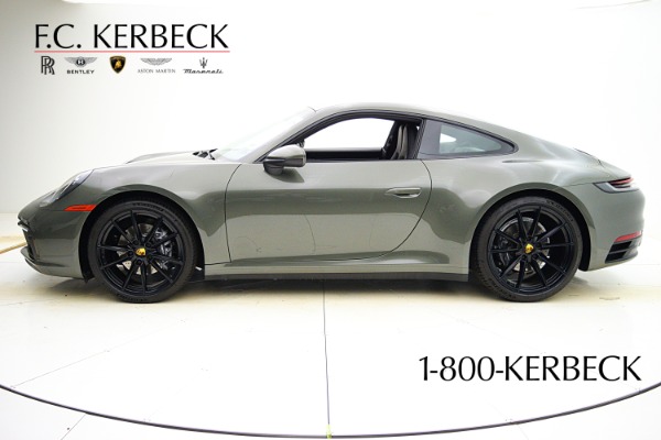 Used 2020 Porsche 911 For Sale ($109,000) | F.C. Kerbeck Lamborghini ...