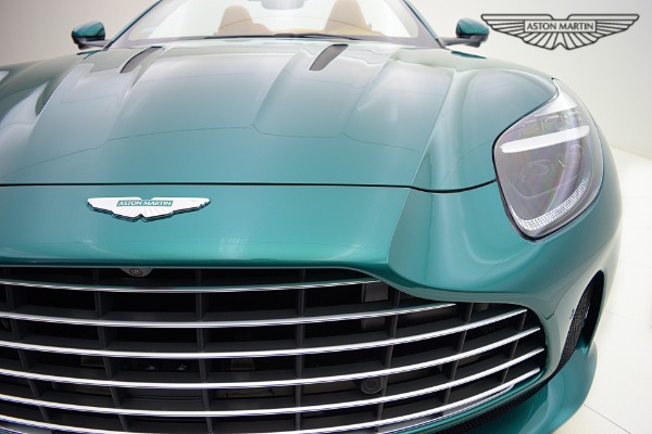 New 2025 Aston Martin DB12 Volante for sale Sold at F.C. Kerbeck Lamborghini Palmyra N.J. in Palmyra NJ 08065 3