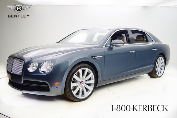 Used Used 2015 Bentley Flying Spur V8 for sale $75,000 at F.C. Kerbeck Lamborghini Palmyra N.J. in Palmyra NJ