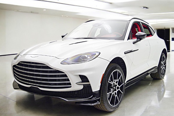 New New 2025 Aston Martin DBX 707 for sale $264,900 at F.C. Kerbeck Lamborghini Palmyra N.J. in Palmyra NJ