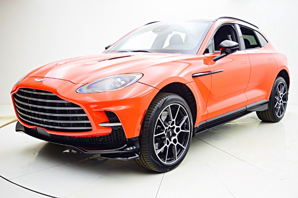 New New 2025 Aston Martin DBX 707 for sale $274,600 at F.C. Kerbeck Lamborghini Palmyra N.J. in Palmyra NJ