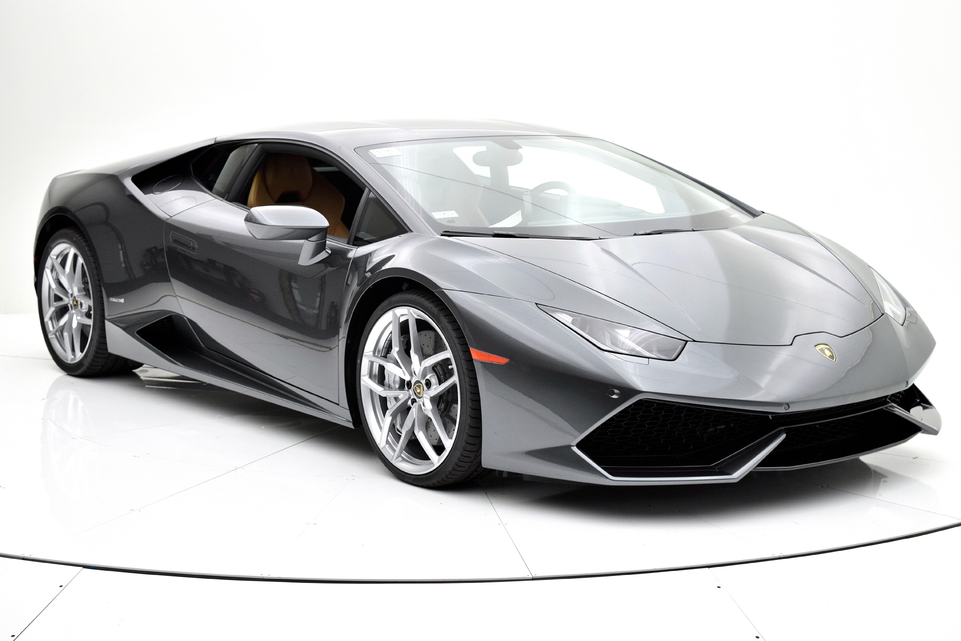 Used 2015 Lamborghini Huracan For Sale ($239,880) | F.C. Kerbeck ...