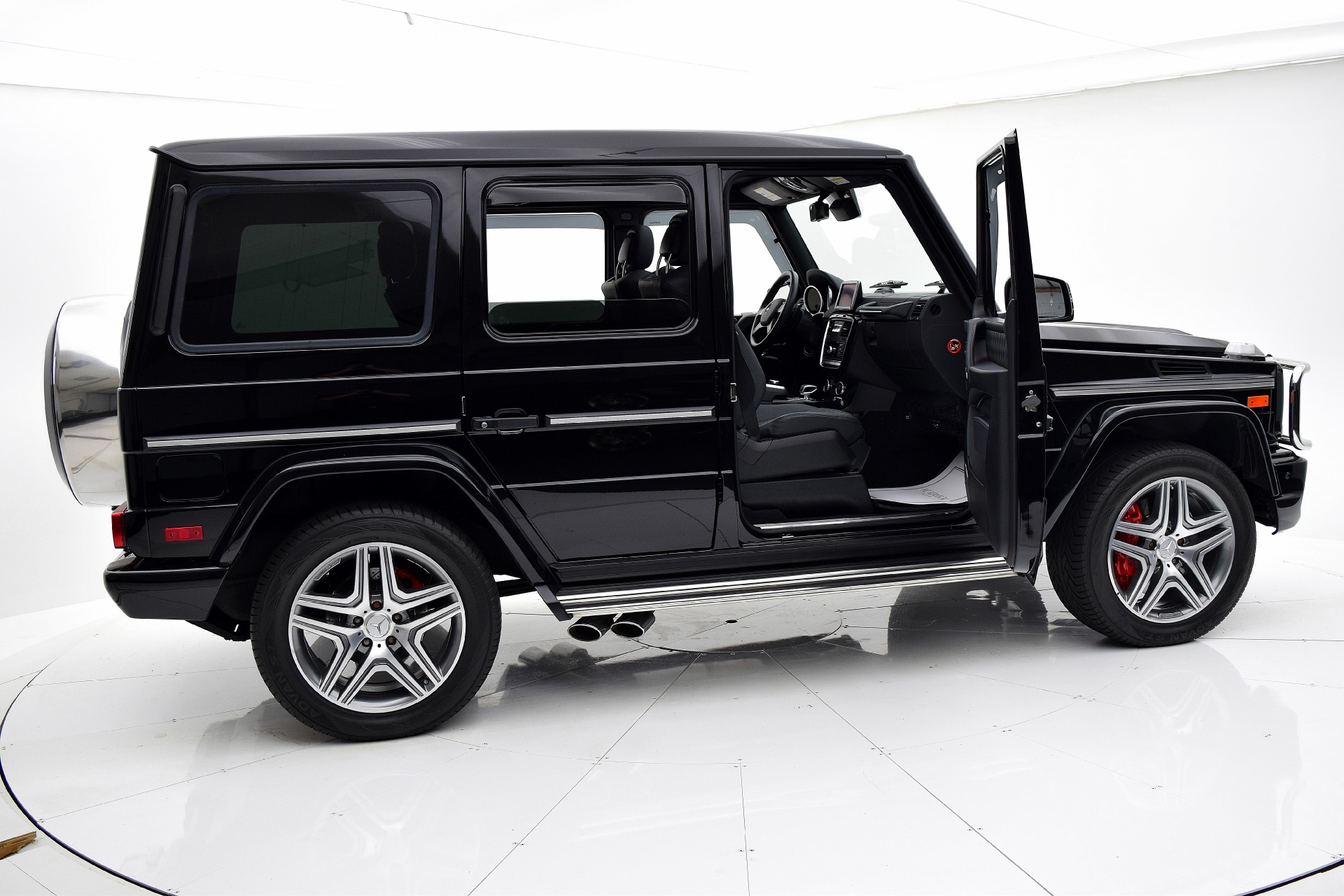 Used 2016 Mercedes-Benz G63 AMG For Sale ($139,880) | F.C. Kerbeck ...