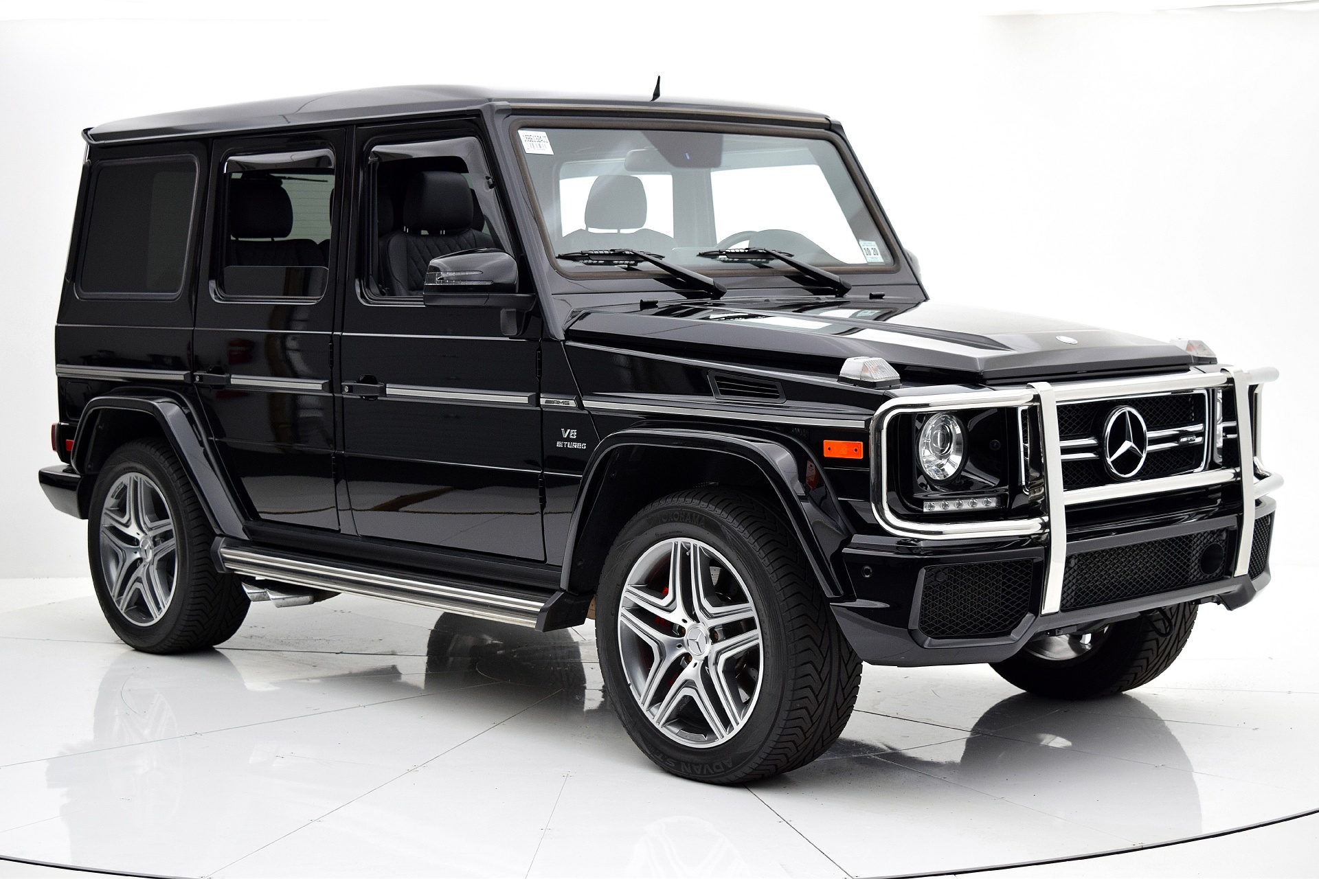 Used 2016 Mercedes-Benz G63 AMG For Sale ($139,880) | F.C. Kerbeck ...