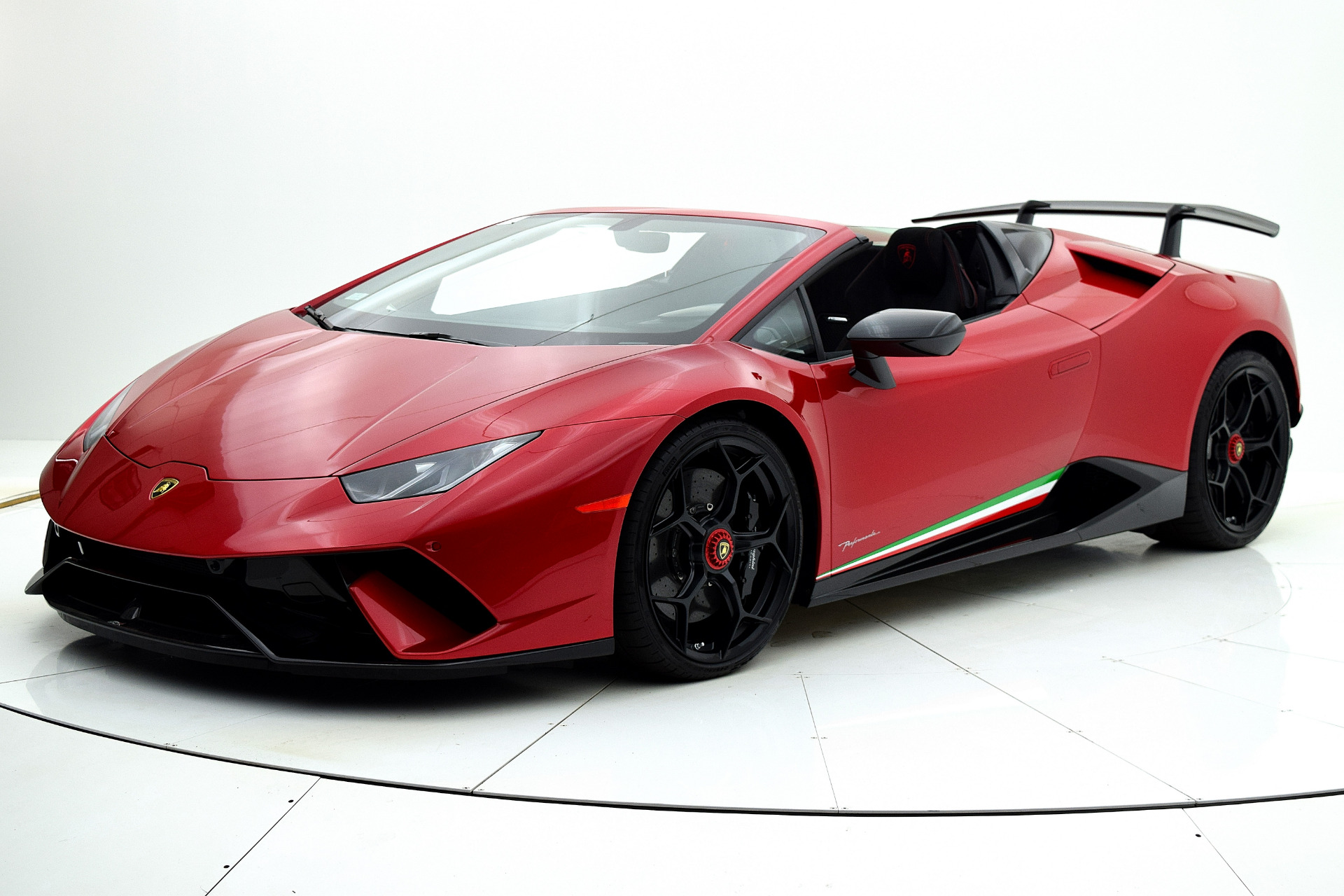 New 20 Lamborghini Huracan Performante Spyder For Sale $20,20 ...